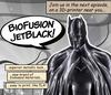 BioFusion jet black