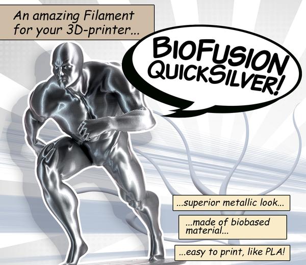 BioFusion quicksilver