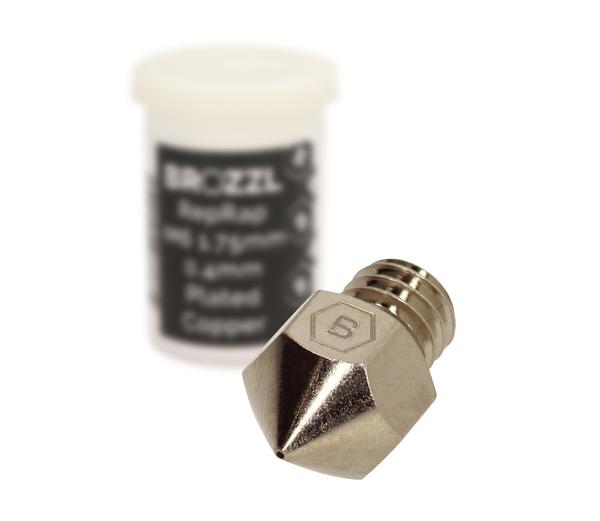 BROZZL MK8 Plated Copper