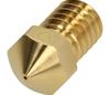 BROZZL Brass RepRap for E3D V6