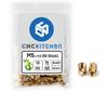 CNC Kitchen original threaded inserts M5x9.5